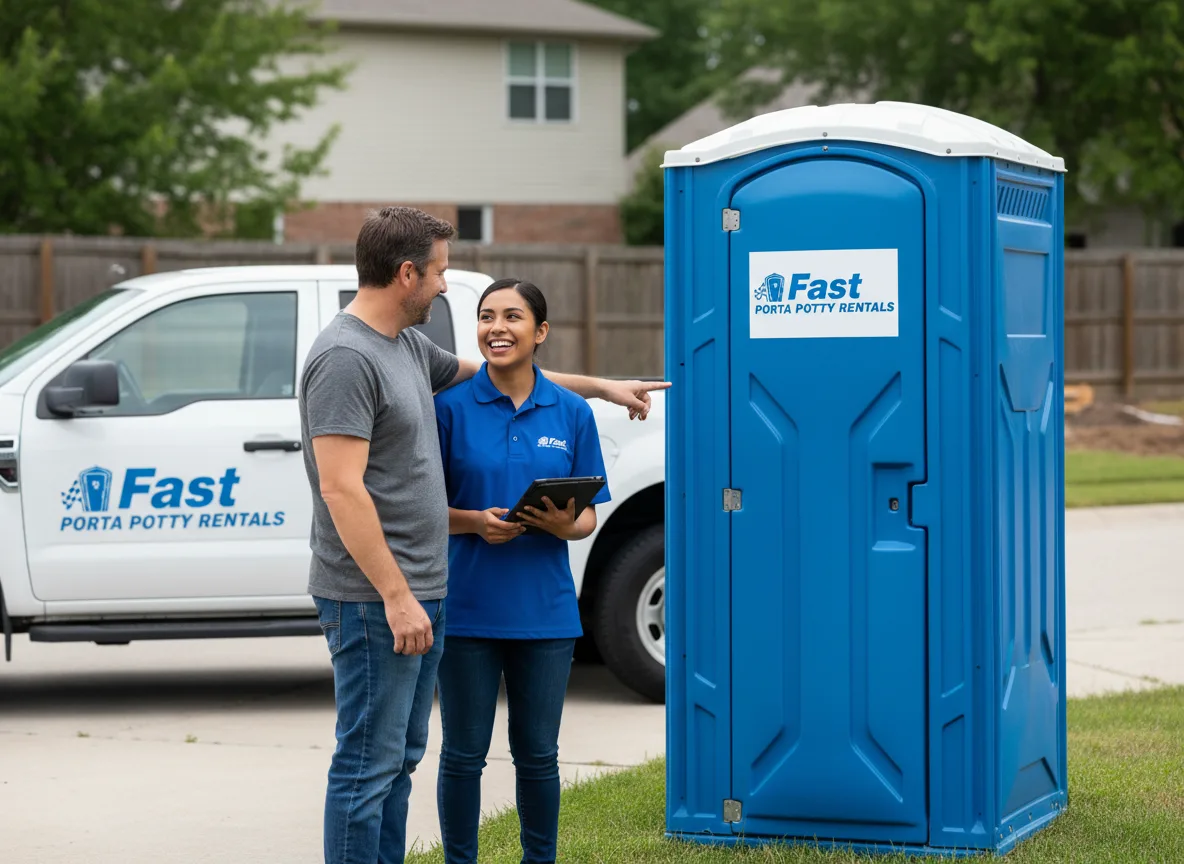 Standard Porta Potty Rentals Six Mile, SC FAQs